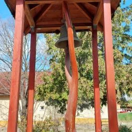 I. és II. világháborús emlékmű, Akasztó - Egyéb