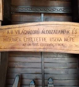 I-II. világháborús emlékmű