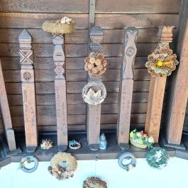 I-II. világháborús emlékmű Uszka - Egyéb