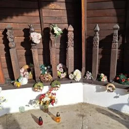 I-II. világháborús emlékmű Uszka - Egyéb