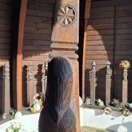 I-II. világháborús emlékmű Uszka - Egyéb