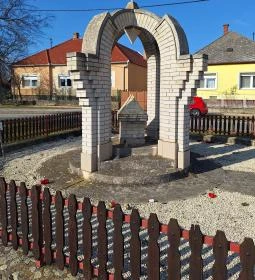 I. és II. világháborús emlékmű