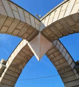 I. és II. világháborús emlékmű