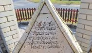 I. és II. világháborús emlékmű Rábaszentmiklós - Egyéb