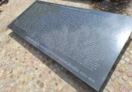 I. és II. világháborús emlékmű Budapest