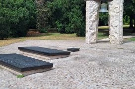 I. és II. világháborús emlékmű Budapest