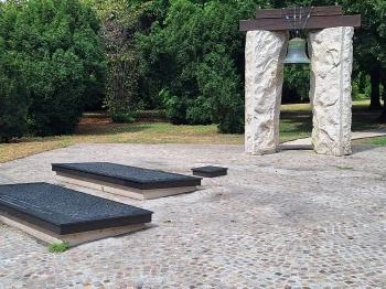 I. és II. világháborús emlékmű Budapest