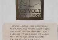 I. & II. világháborús emlékmű Dunaharaszti