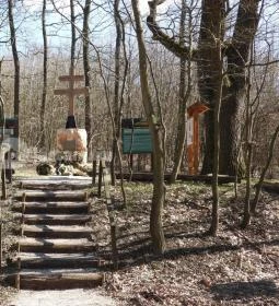 I. Magyar Királyi Huszárhadosztály emlékműve