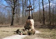 I. Magyar Királyi Huszárhadosztály emlékműve Vérteskozma