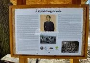 I. Magyar Királyi Huszárhadosztály emlékműve Vérteskozma