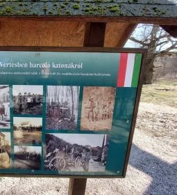 I. Magyar Királyi Huszárhadosztály emlékműve