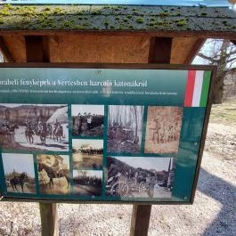 I. Magyar Királyi Huszárhadosztály emlékműve, Vérteskozma - Egyéb