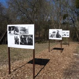 I. Magyar Királyi Huszárhadosztály emlékműve, Vérteskozma - Egyéb