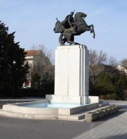 I. világháború hősi halottainak emlékműve