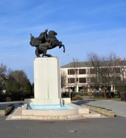 I. világháború hősi halottainak emlékműve