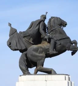 I. világháború hősi halottainak emlékműve