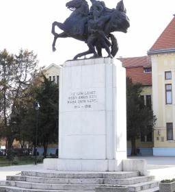 I. világháború hősi halottainak emlékműve