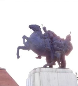 I. világháború hősi halottainak emlékműve