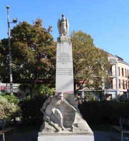 I. világháborús emlékmű