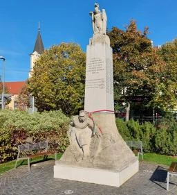 I. világháborús emlékmű
