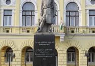 I. világháborús emlékmű Kunmadaras