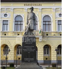 I. világháborús emlékmű