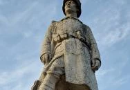 I. világháborús emlékmű Kunmadaras