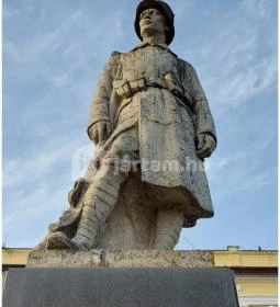 I. világháborús emlékmű