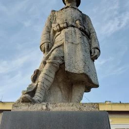 I. világháborús emlékmű Kunmadaras - Egyéb