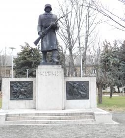 I. világháborús emlékmű