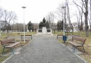 I. világháborús emlékmű Kiskunfélegyháza