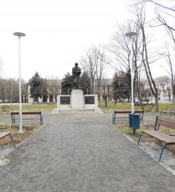 I. világháborús emlékmű