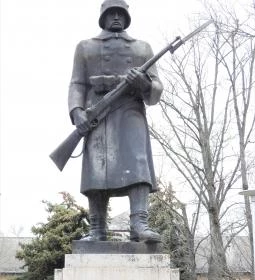 I. világháborús emlékmű