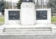 I. világháborús emlékmű Kiskunfélegyháza