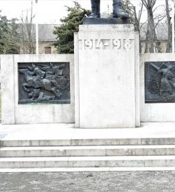 I. világháborús emlékmű