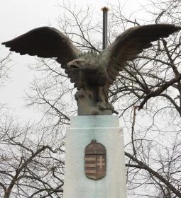 I. Világháborús emlékmű