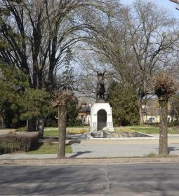 I. világháborús emlékmű