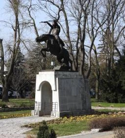 I. világháborús emlékmű