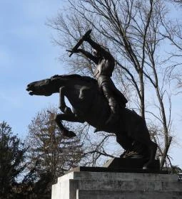 I. világháborús emlékmű