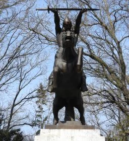 I. világháborús emlékmű