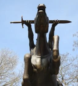 I. világháborús emlékmű