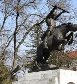 7. legjobb látnivaló: I. világháborús emlékmű