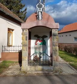 I. világháborús emlékmű