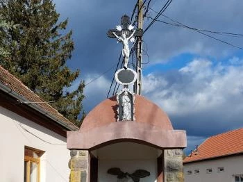 I. világháborús emlékmű Letkés