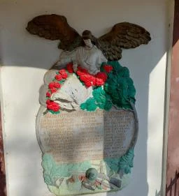 I. világháborús emlékmű