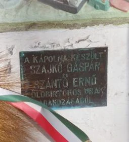 I. világháborús emlékmű