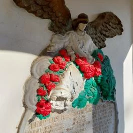 I. világháborús emlékmű, Letkés - Egyéb