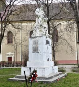 I. világháborús emlékmű