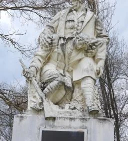 I. világháborús emlékmű